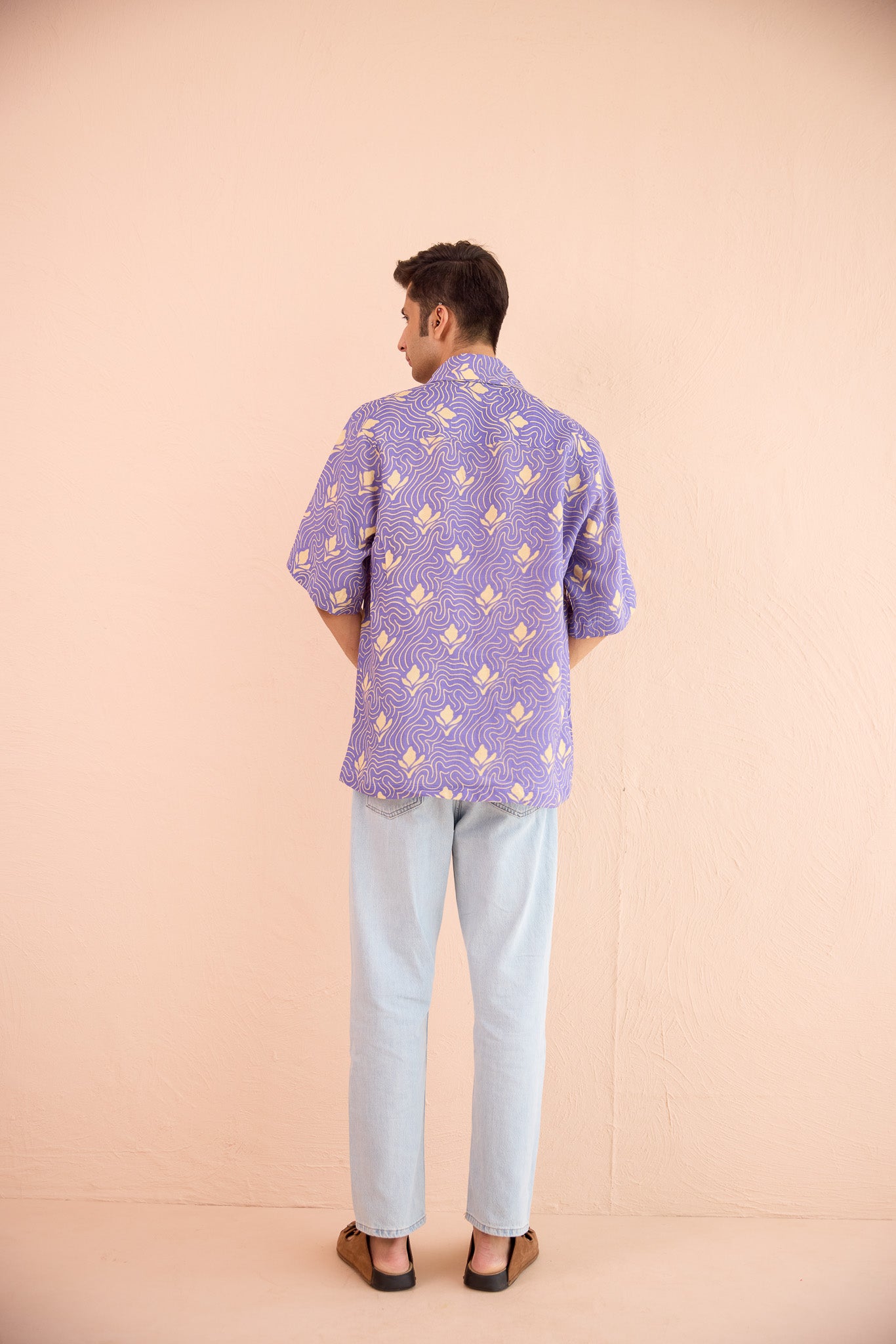 Shore-core Button Down Shirt