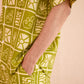 Green Lush Shorts