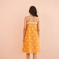 Warm Sand Mini Dress
