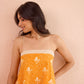 Warm Sand Mini Dress