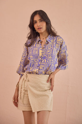 La La Land Skort Co-ord