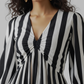 Noir Midi Dress