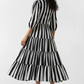 Noir Midi Dress