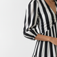Noir Midi Dress