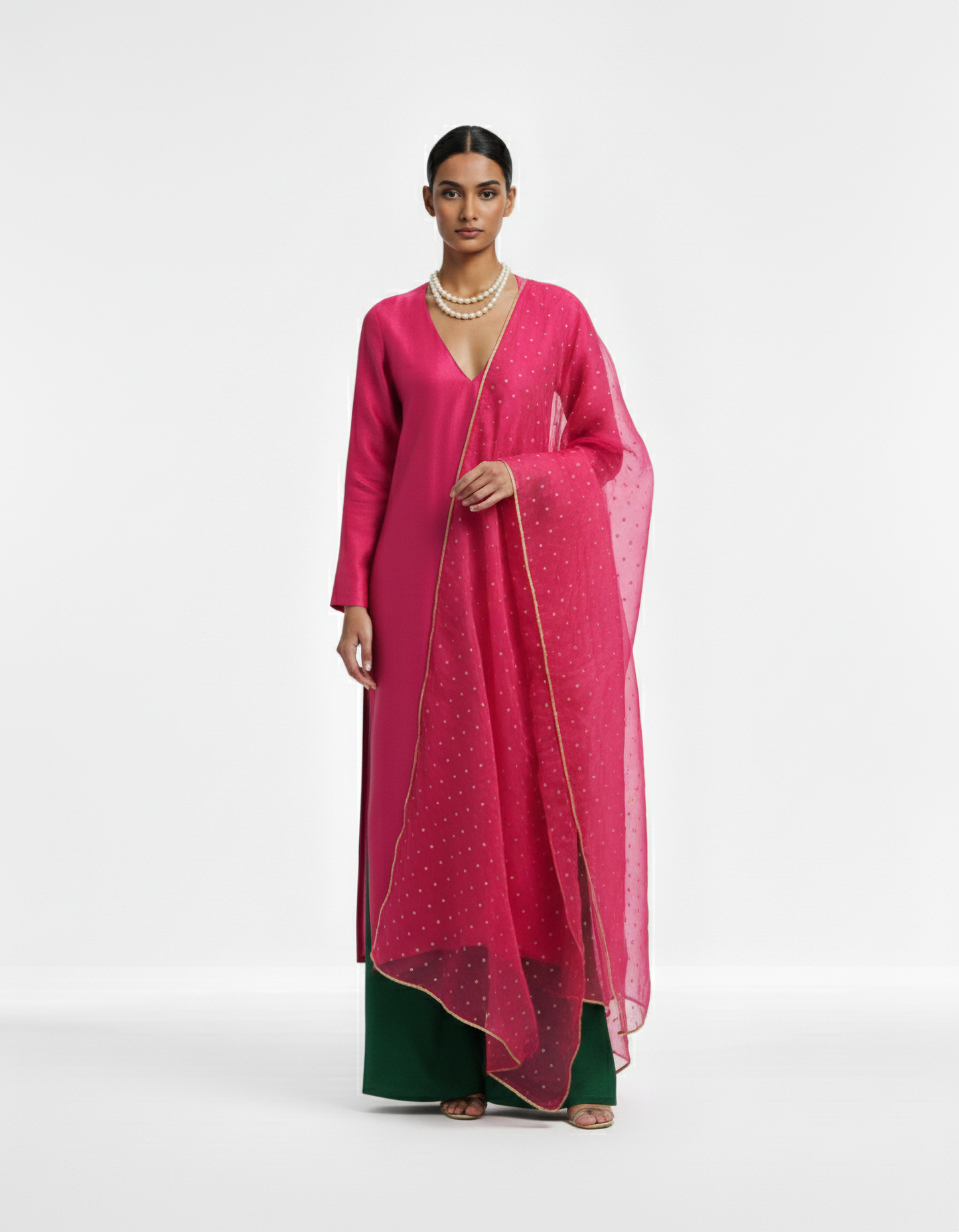 Gulabi Set