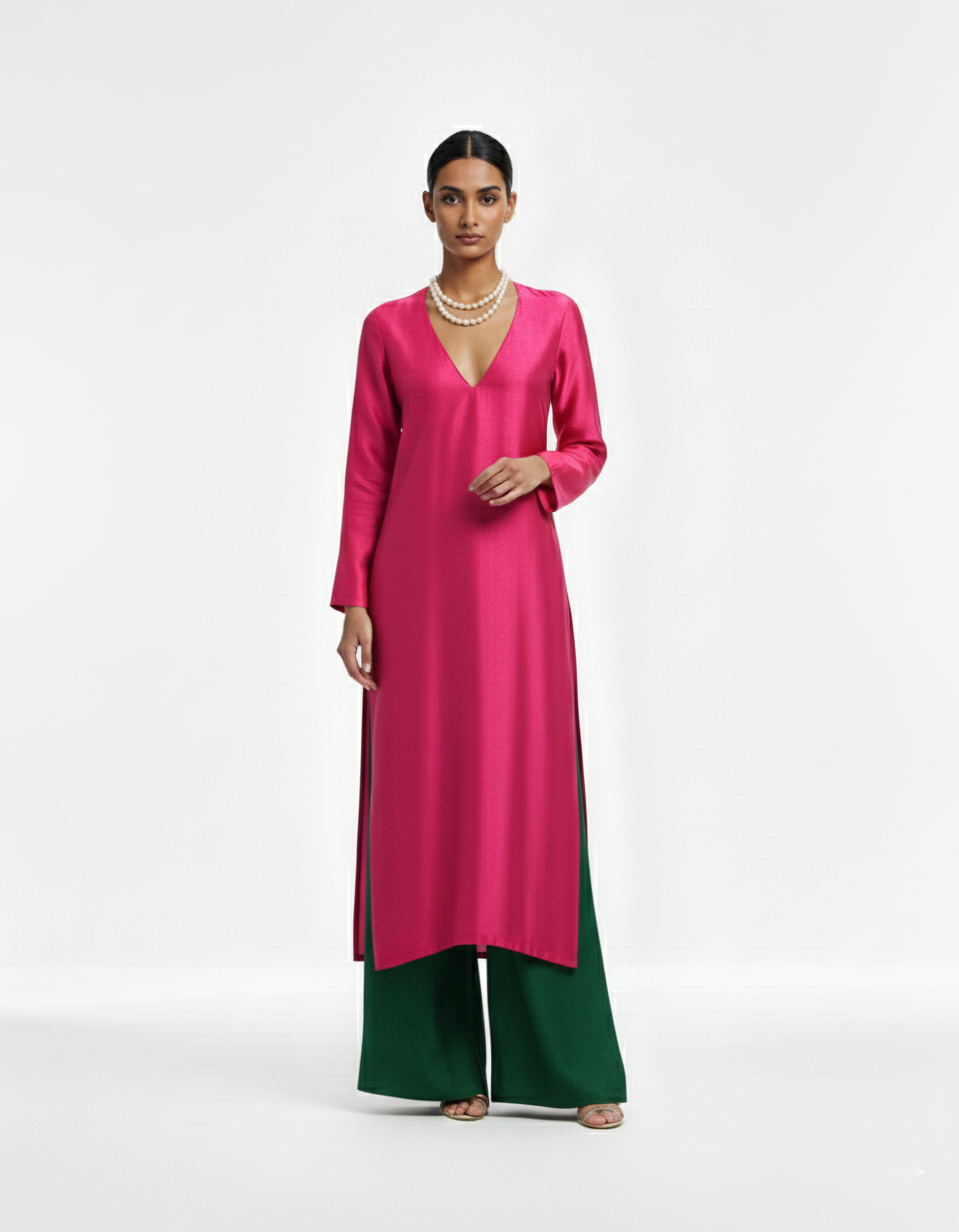 Gulabi Set