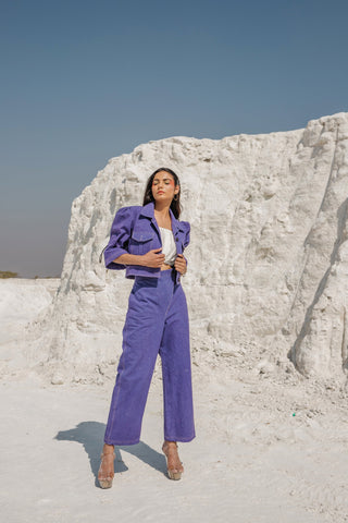 Orchid Co-ord Set (6440295792809)
