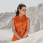 Phoenix Lapel Top