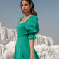 Charlotte Slit Dress (6440312144041)