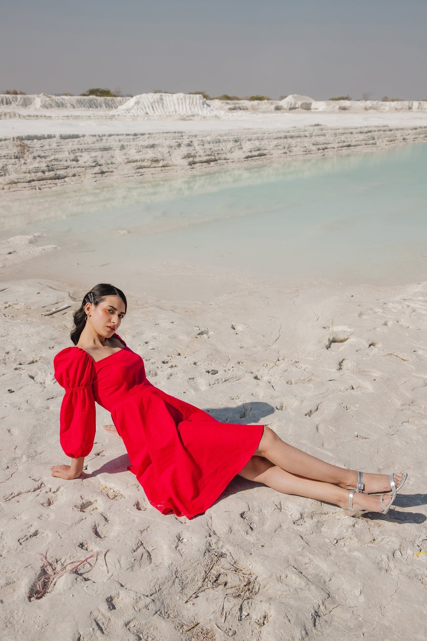 Valentina Mini Dress (6440300576937)