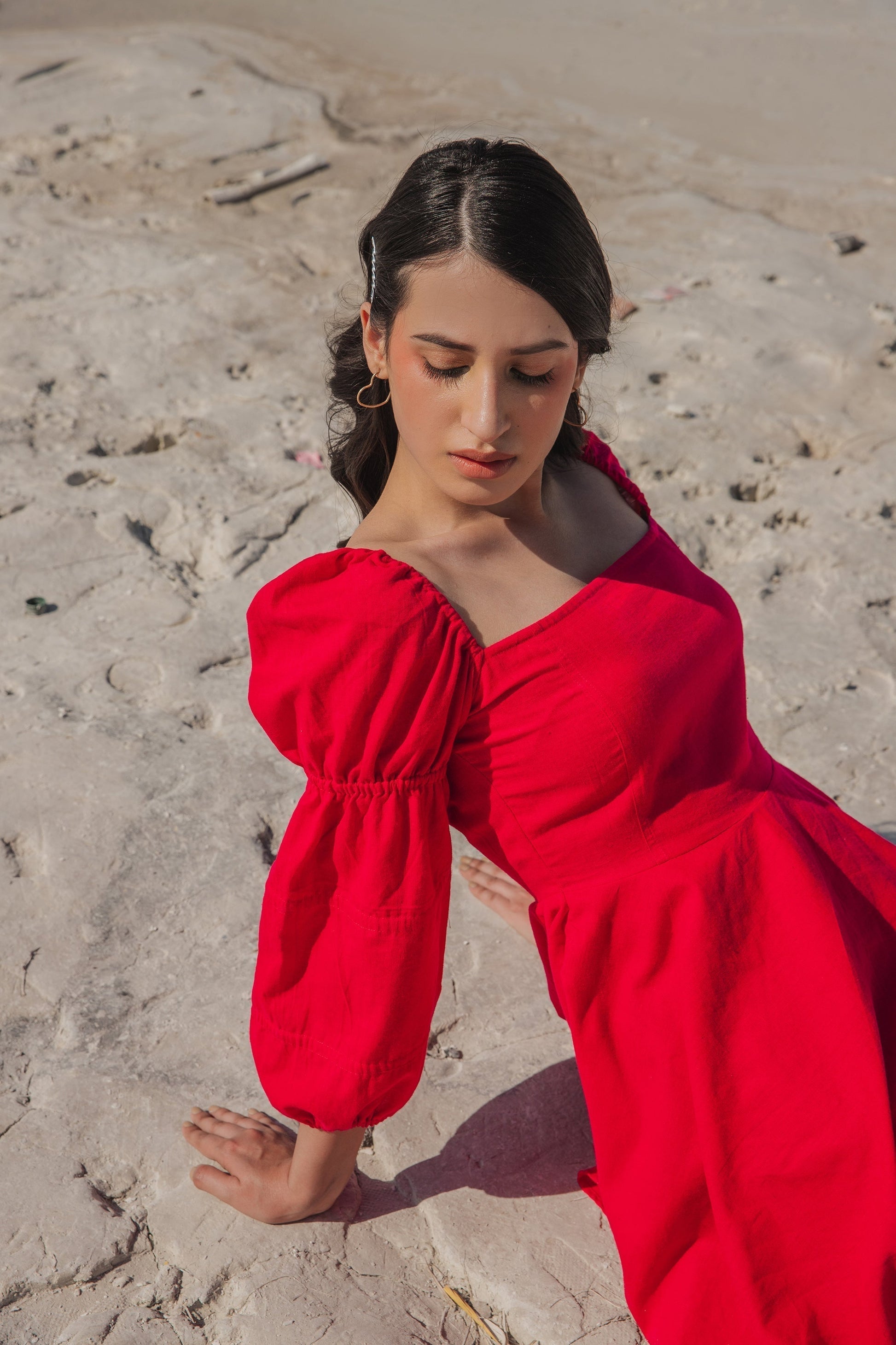 Valentina Mini Dress (6440300576937)