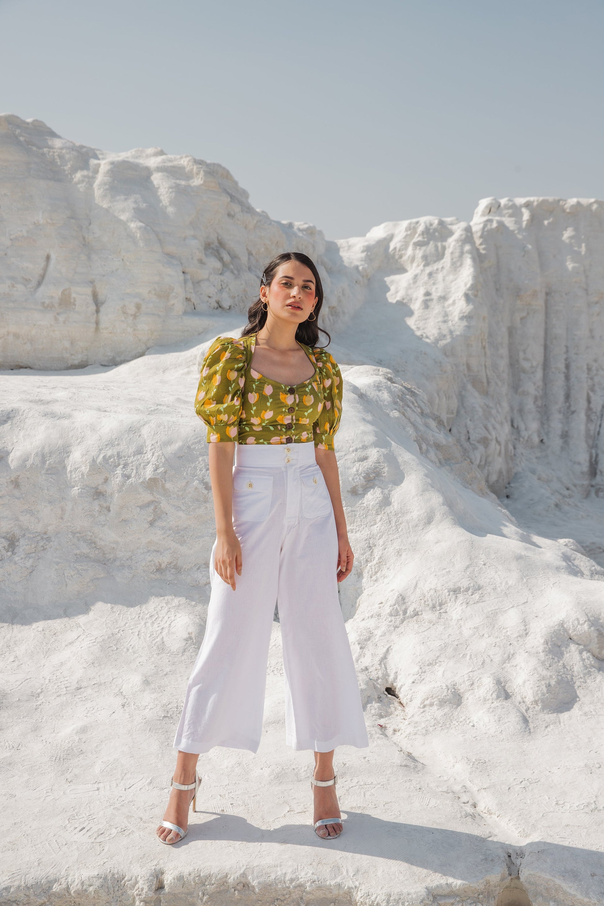 Lillian Crop Top (6440296906921)