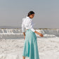 Mia Assymetrical Skirt (6440359297193)