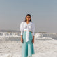 Mia Assymetrical Skirt (6440359297193)