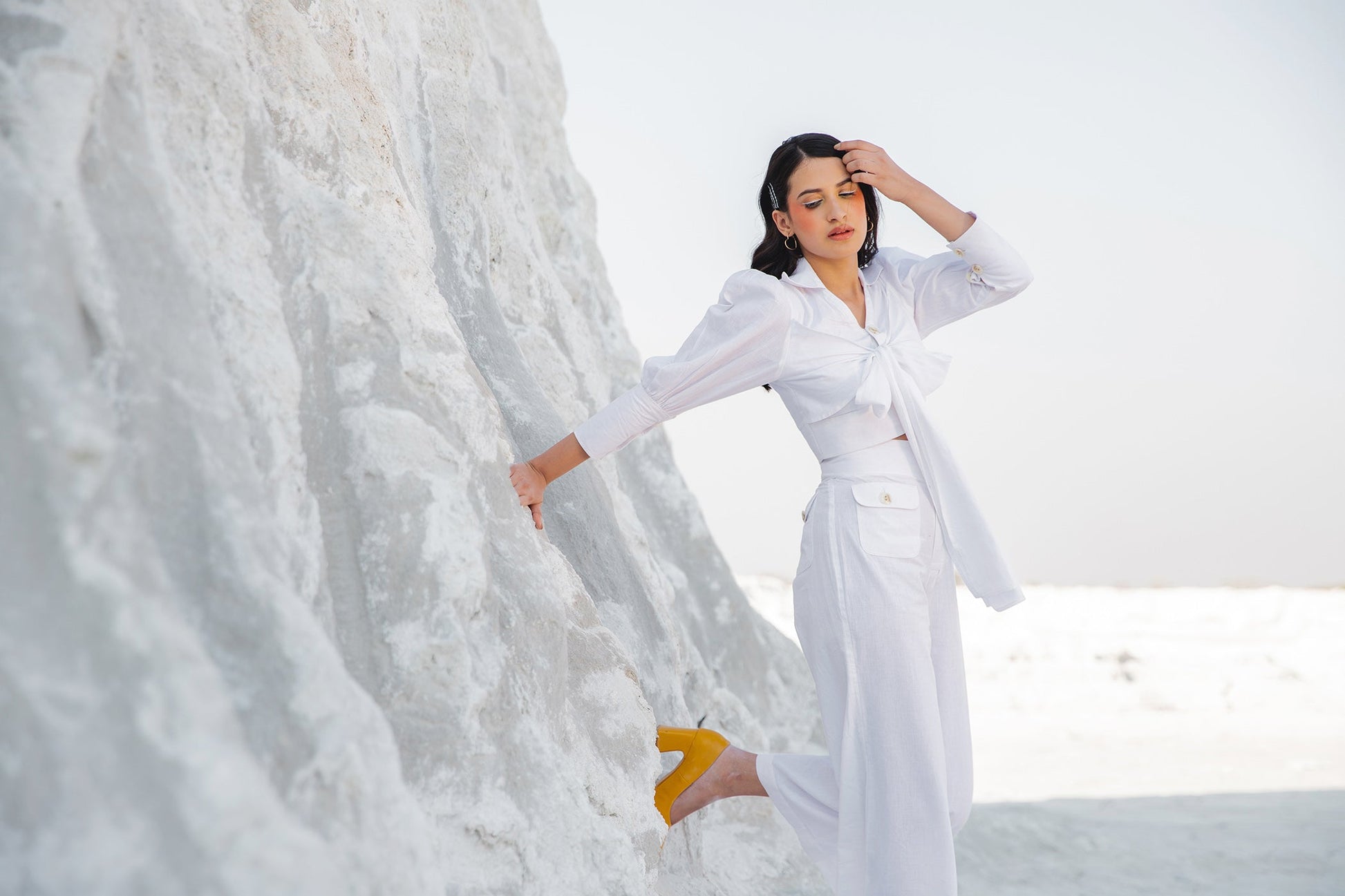 Eve Co-ord Set (6440334786729)