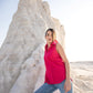 Valentina Collared Top (6440269938857)