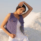 Orchid Sleeveless Jacket (6440325808297)