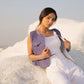 Orchid Sleeveless Jacket (6440325808297)