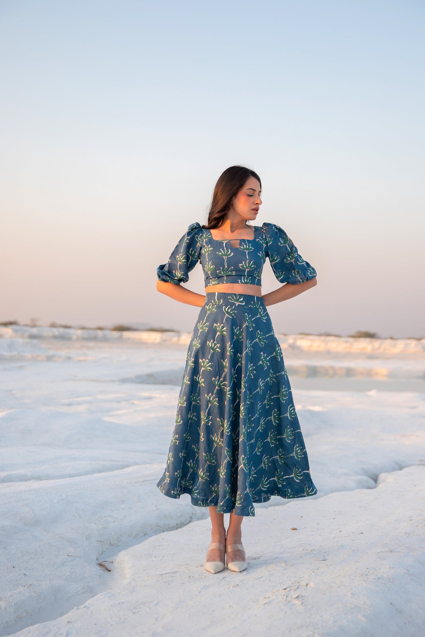 Victoria Co-ord Set (6440322465961)