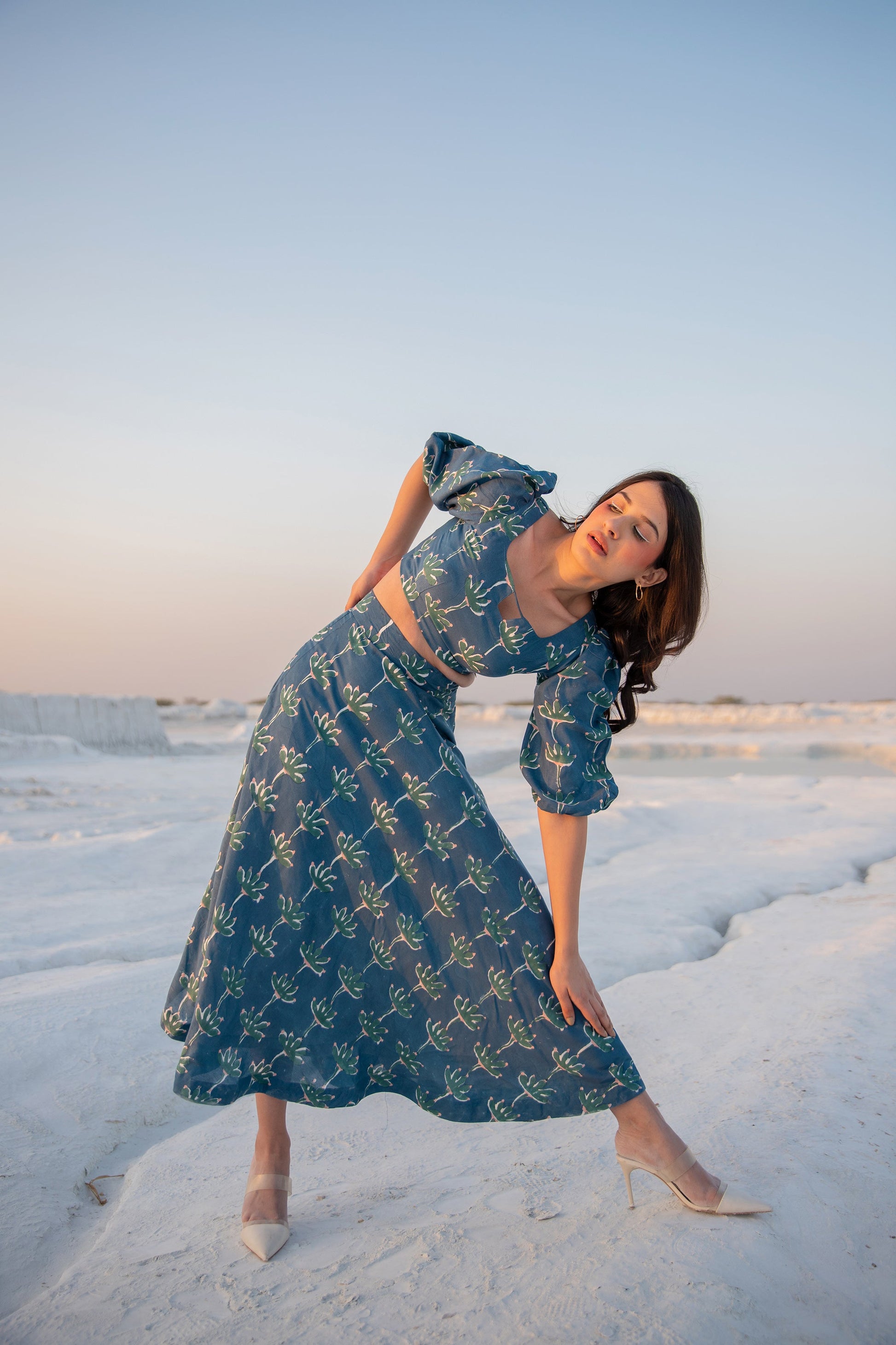 Victoria Co-ord Set (6440322465961)