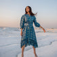 Victoria Ruffle Dress (6440356217001)