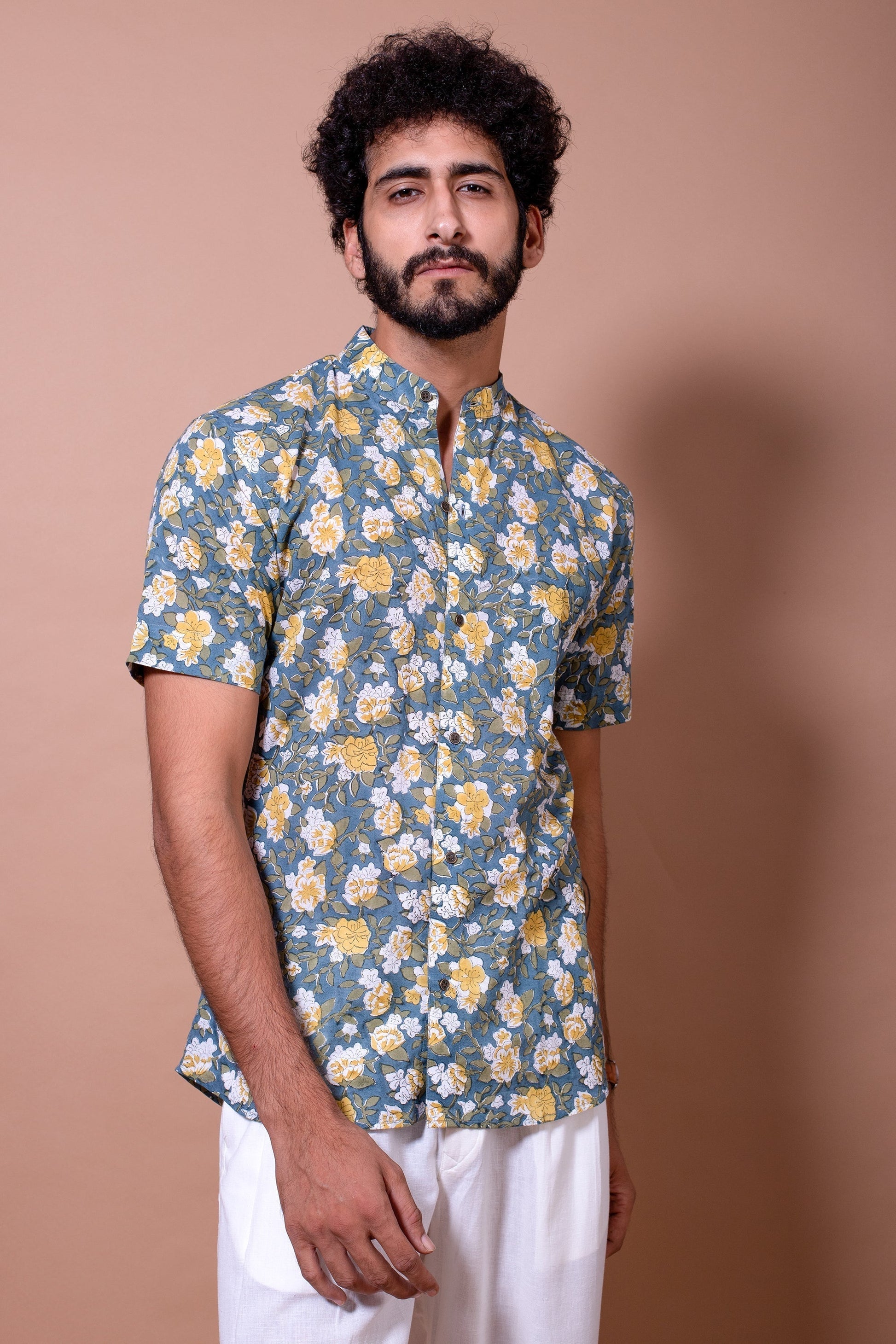Neer Floral Shirt (4249901334571)
