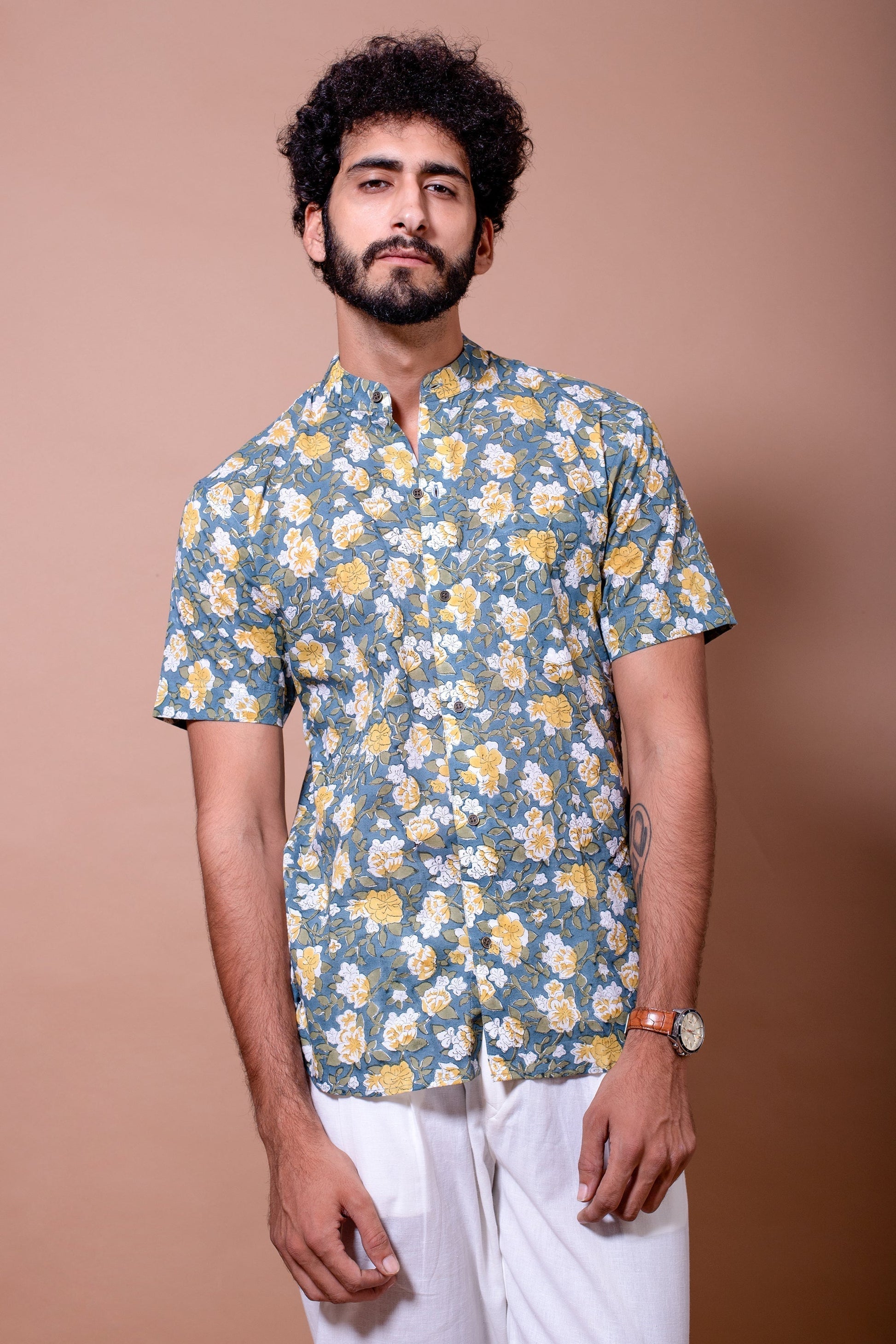 Neer Floral Shirt (4249901334571)