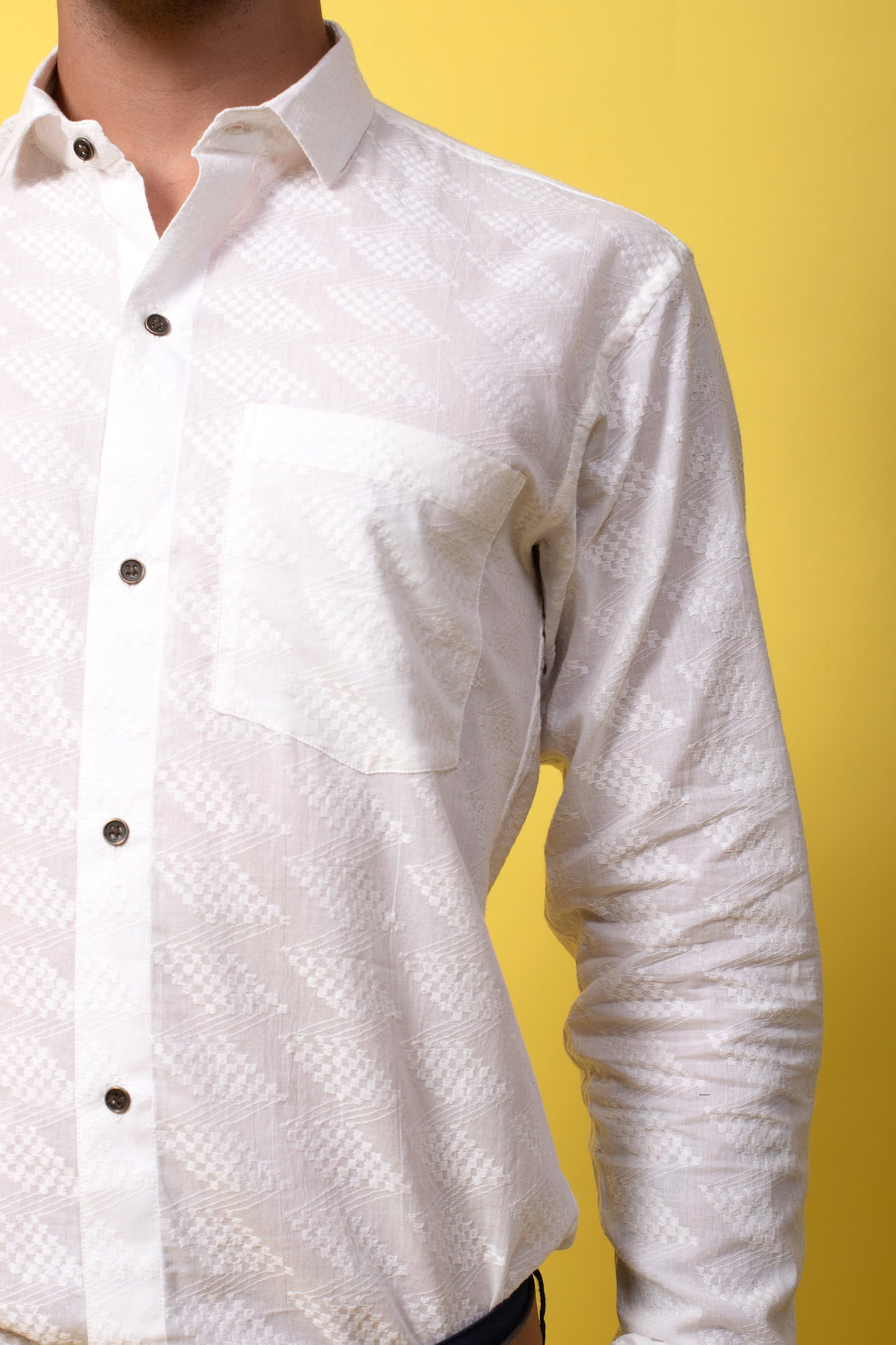 Pearl Full Sleeves Shirt (4249902022699)