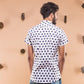 Polka Pineapple Dual Shirt (1639574863915)