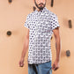Polka Pineapple Dual Shirt (1639574863915)