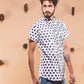 Polka Pineapple Dual Shirt (1639574863915)