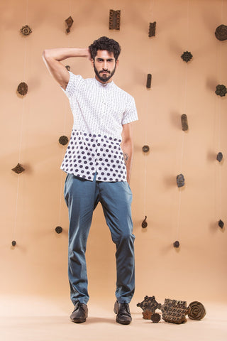 Do The Polka Dual Shirt (1639587643435)