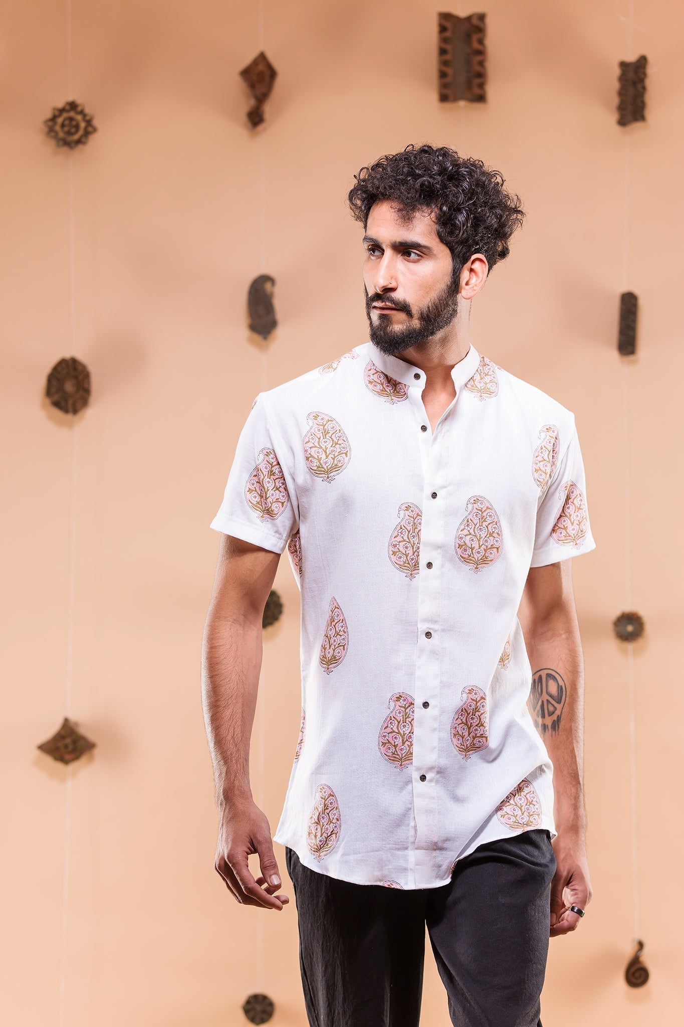 Motifs are forever Shirt (1640637235243)