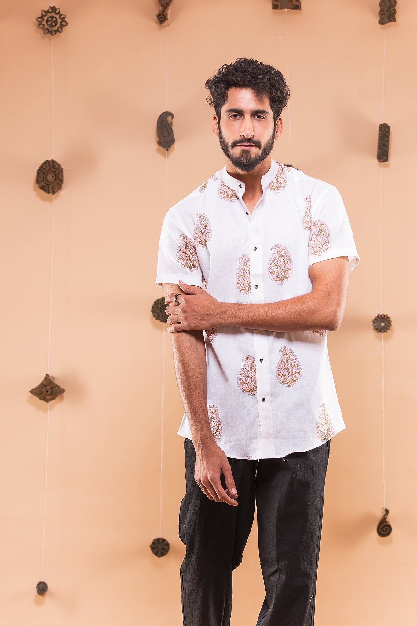 Motifs are forever Shirt (1640637235243)