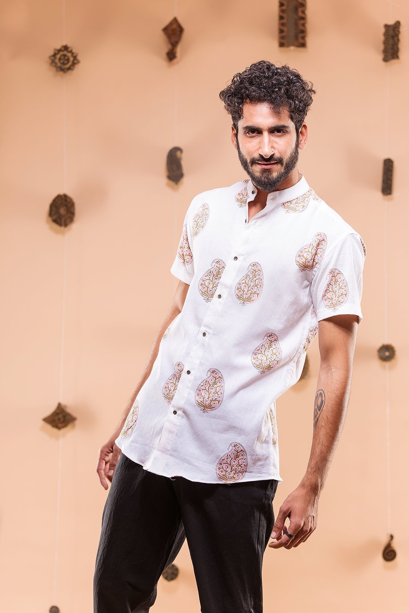 Motifs are forever Shirt (1640637235243)