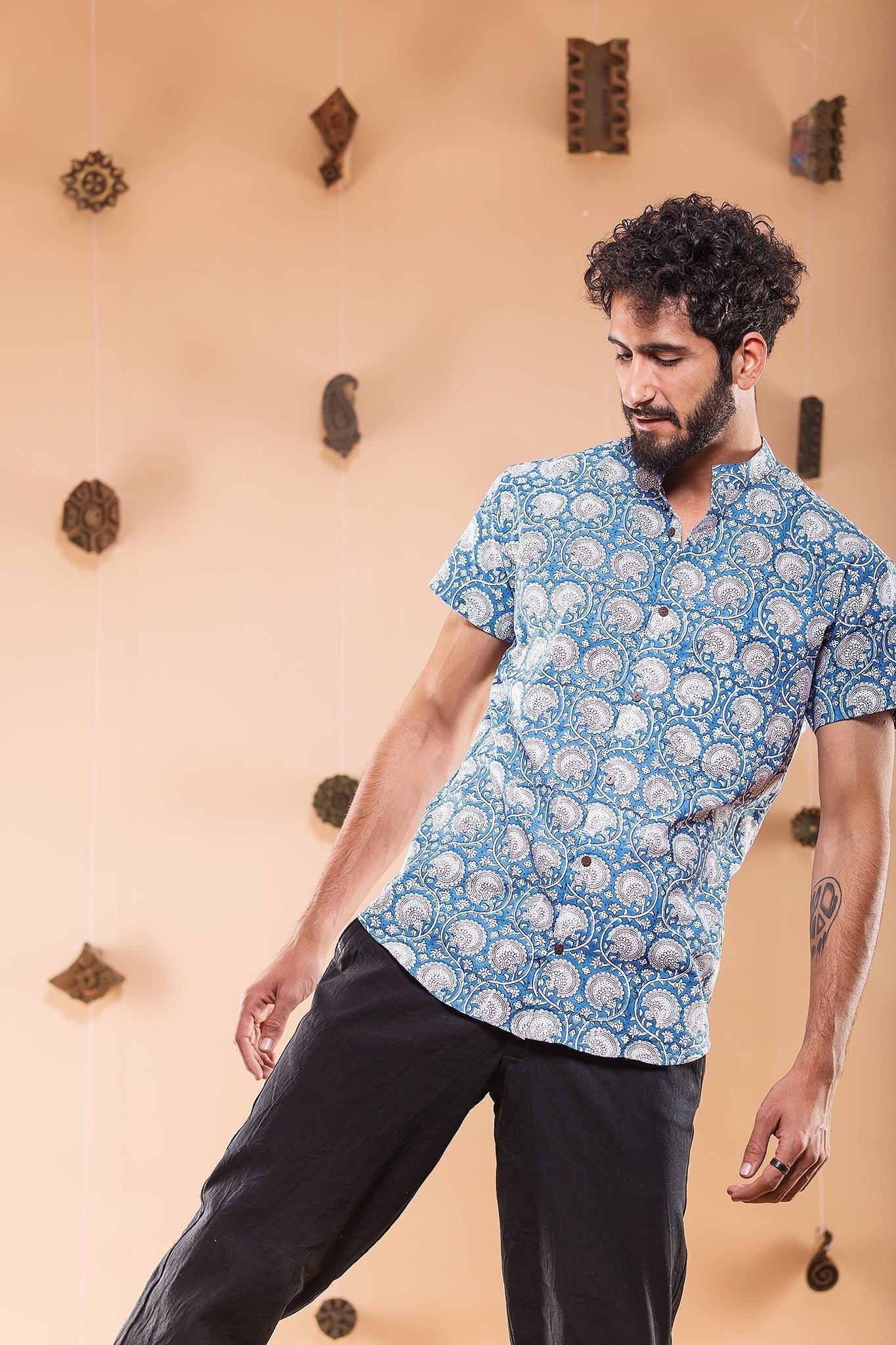 Sapphire Shirt (1640647524395)