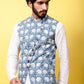Sapphire Nehru Jacket (4250748977195)