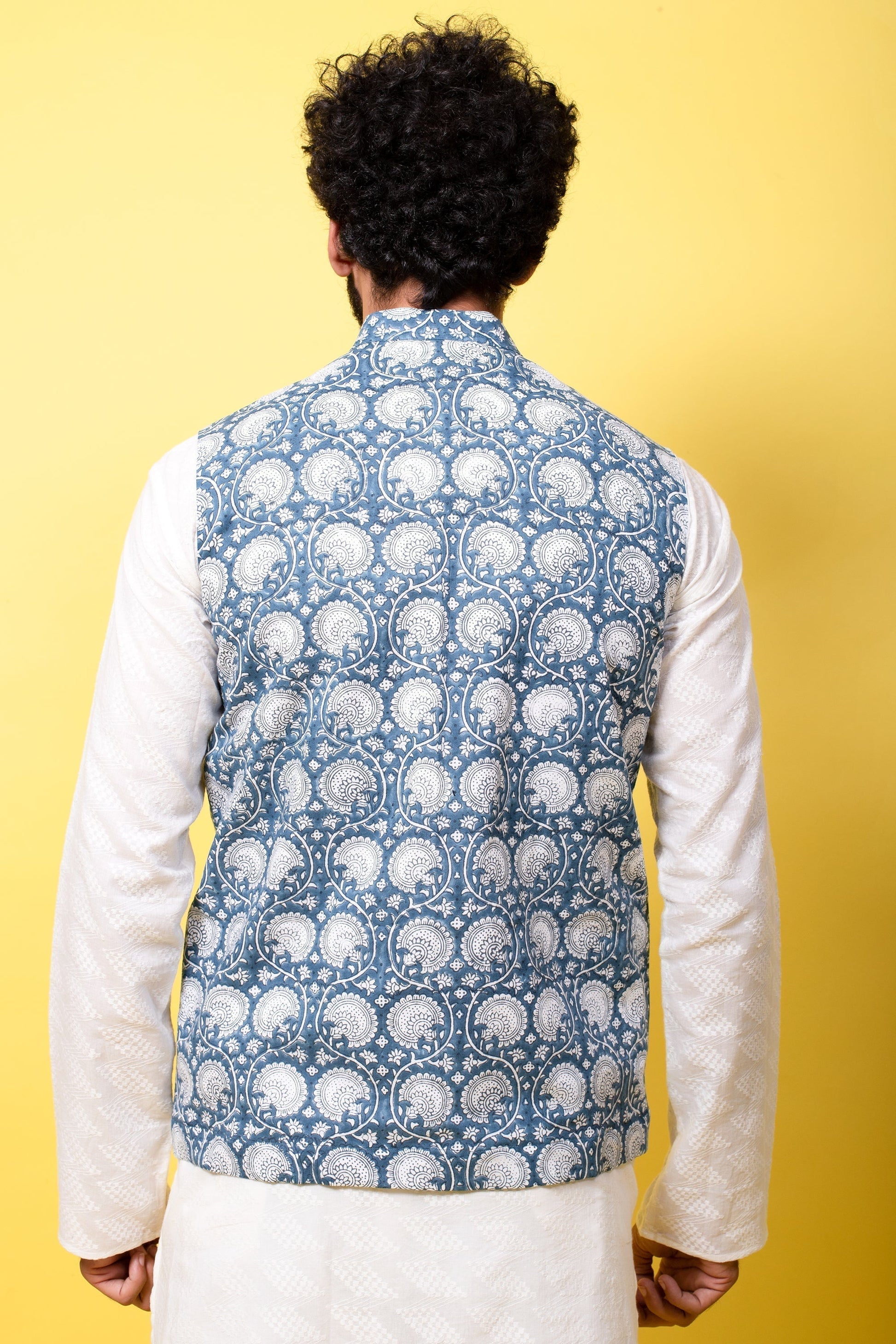 Sapphire Nehru Jacket (4250748977195)