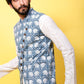 Sapphire Nehru Jacket (4250748977195)