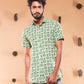 Green Pineapple Shirt (1640783118379)