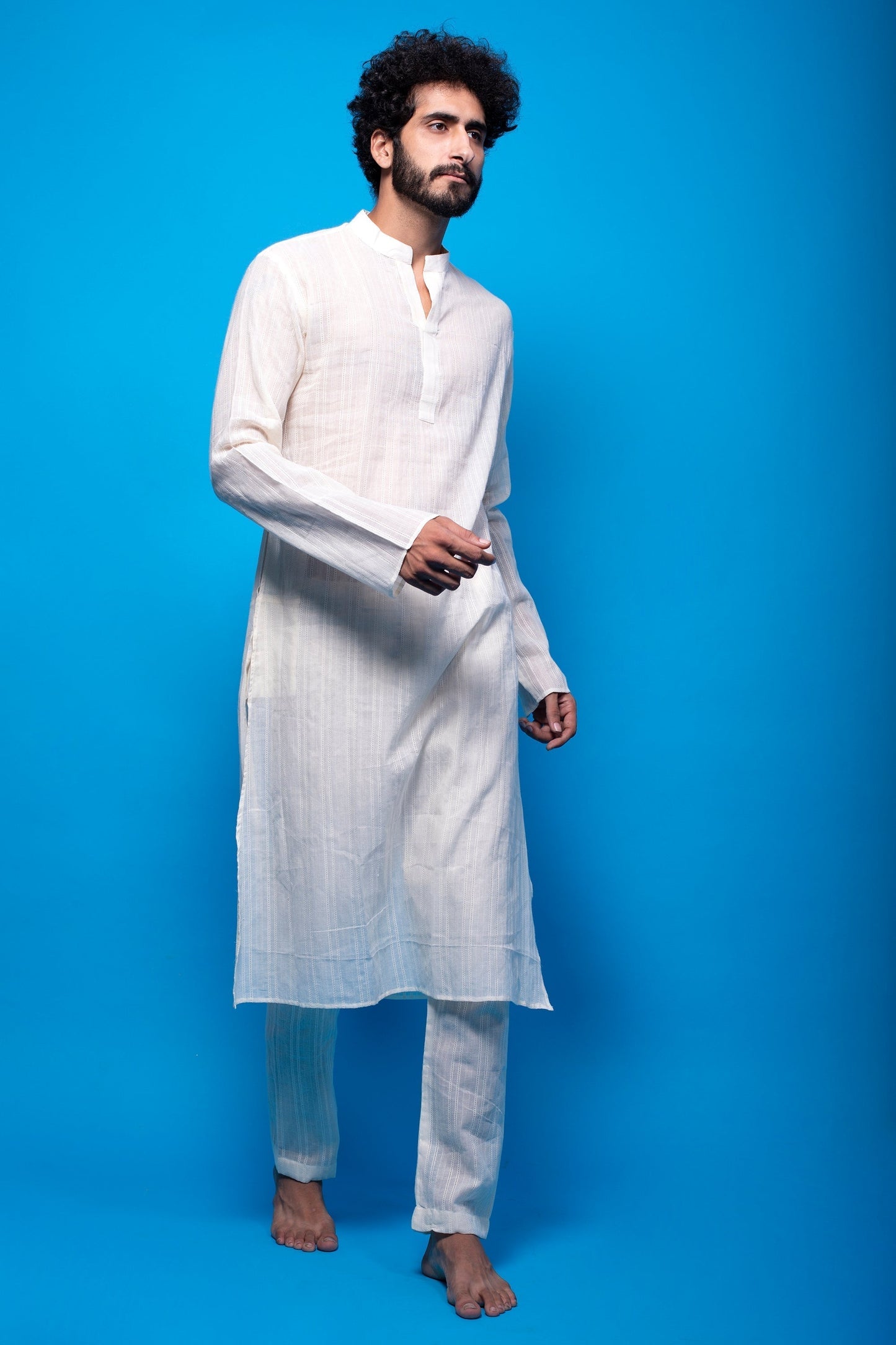 Peace Long Kurta (4250748518443)