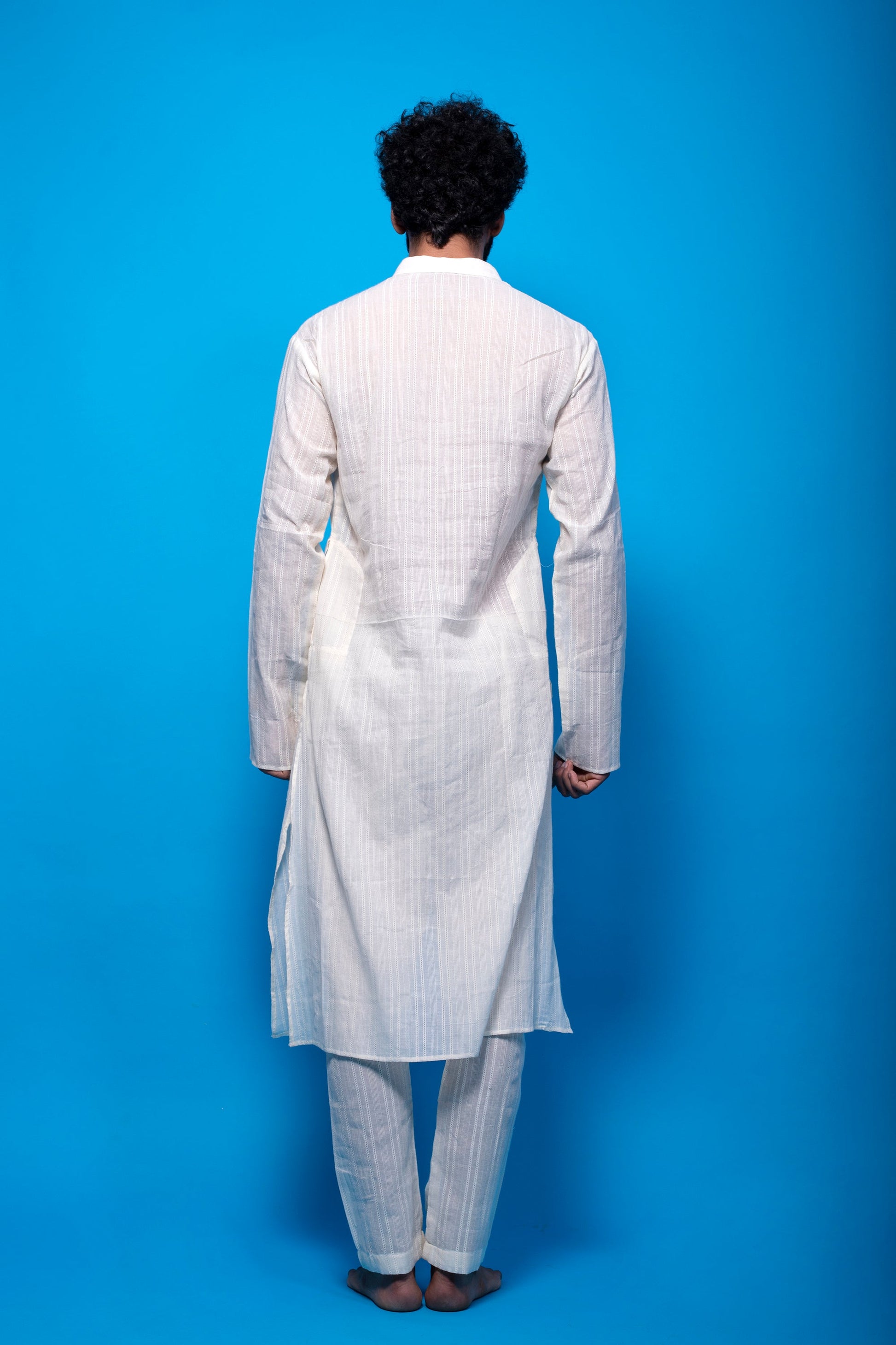 Peace Long Kurta (4250748518443)