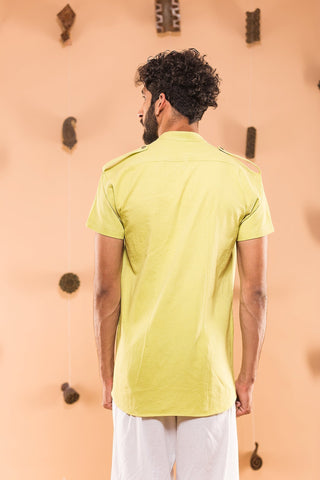 Jade Denim Shirt (1640746680363)