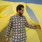 Keylime Kurta