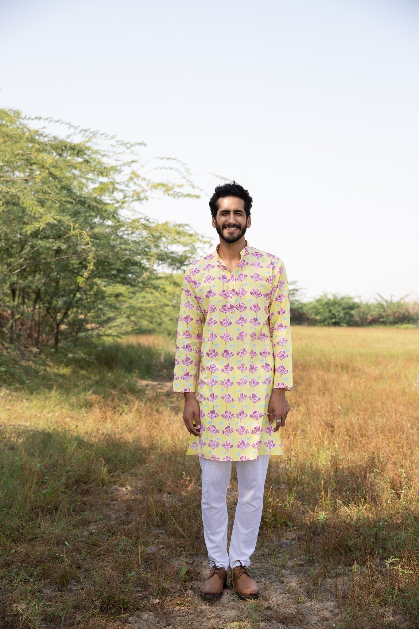 Mango byte Kurta