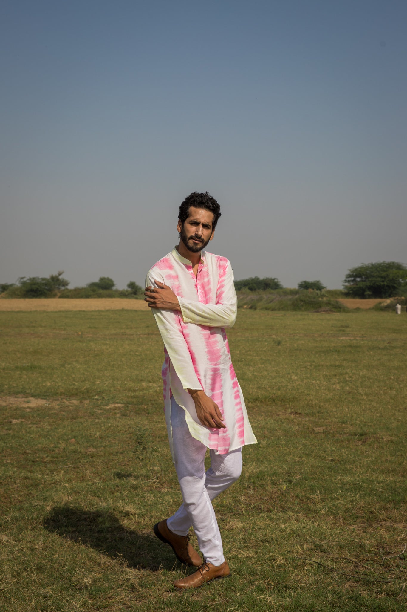 Magnolia Kurta