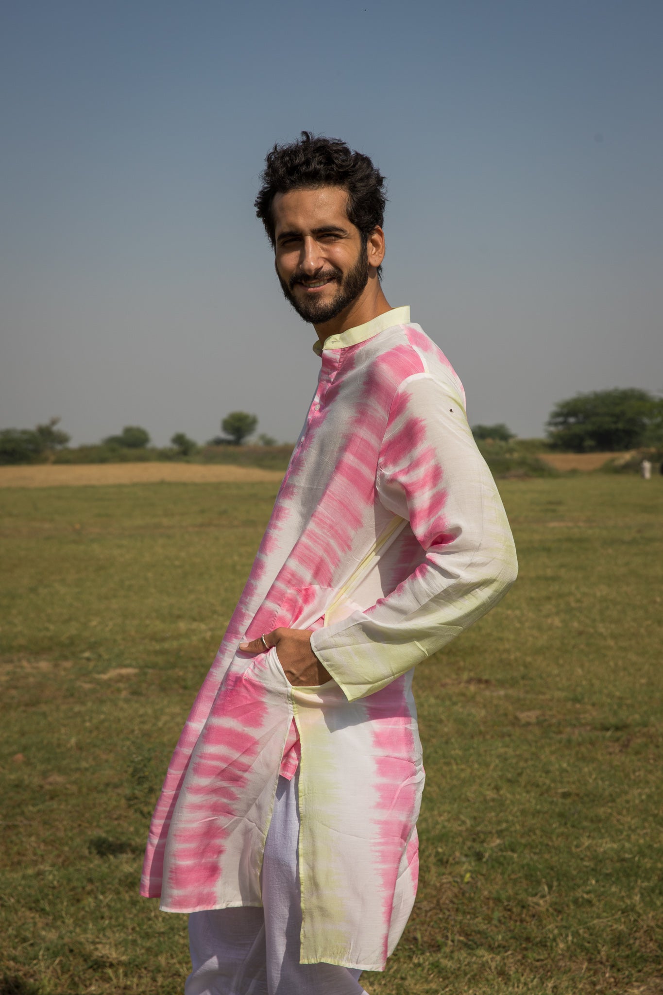 Magnolia Kurta
