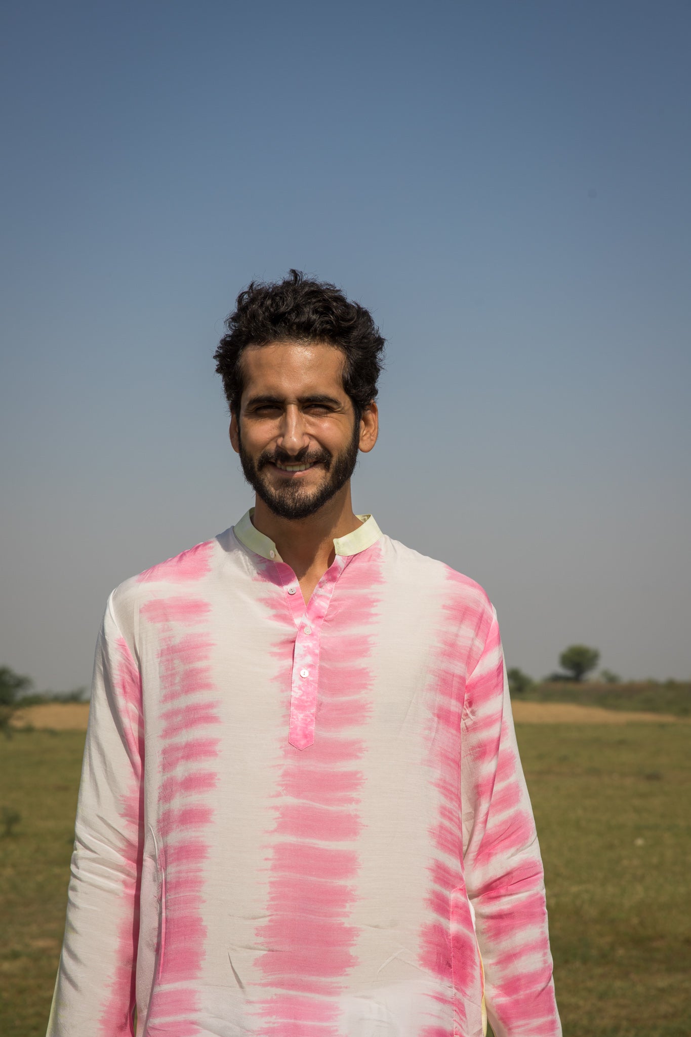 Magnolia Kurta