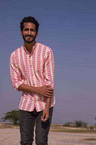 Cherry Rock Shirt