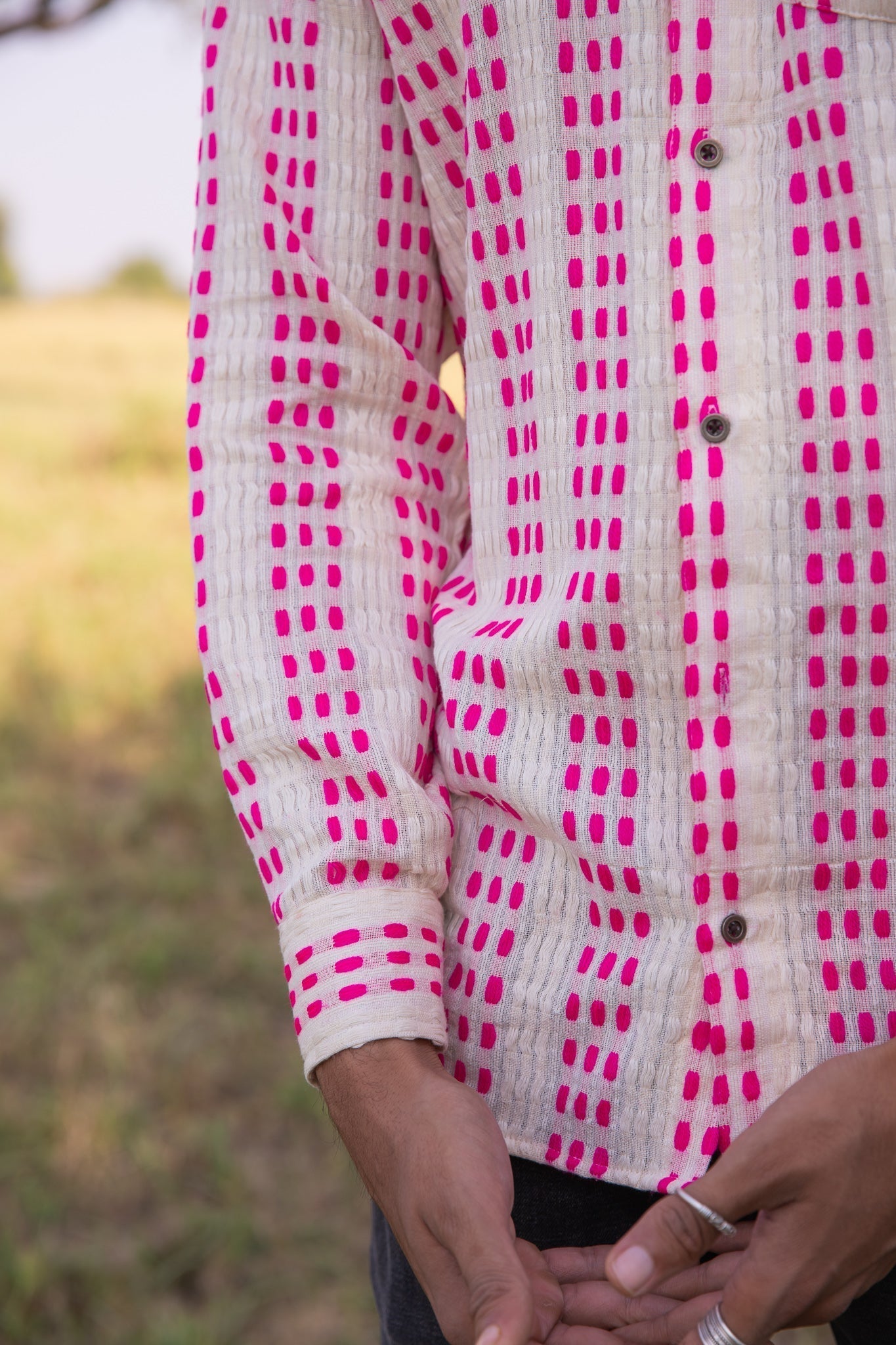 Cherry Rock Shirt